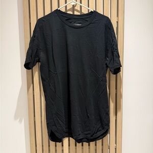 Zanerobe Black Short Sleeve Tee